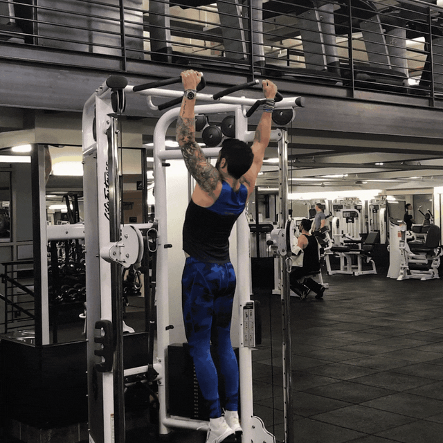 Bild Pullup
